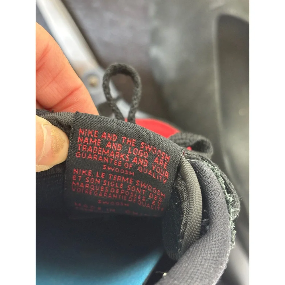 Nike Shoes 9 Air Jordan 1 Low UNC to Chicago Black Blue‎ Red CZ0775-046